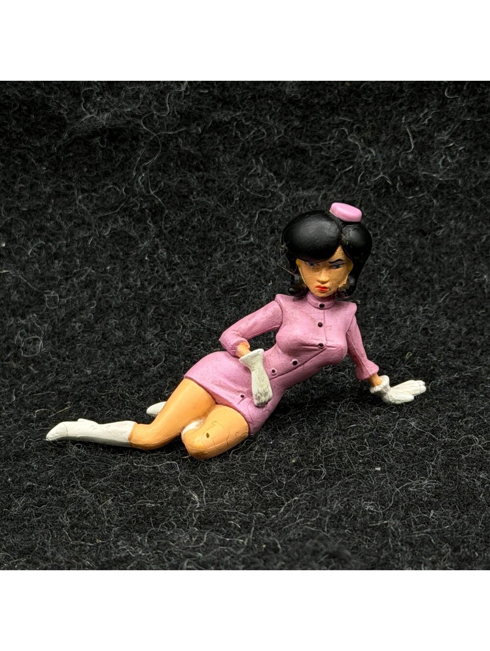 Dr. Girlfriend 3" Vinyl Mini Figure by Adult Swim Venture Bros 1 x Kidrobot Toy